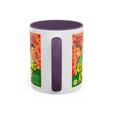 Cult Classic Movie Poster Art Accent Coffee Mug (11, 15oz) - Adam's Rib 1949 - POPvault