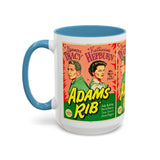 Cult Classic Movie Poster Art Accent Coffee Mug (11, 15oz) - Adam's Rib 1949 - POPvault