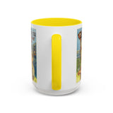 Cult Classic Movie Poster Art Accent Coffee Mug (11, 15oz) - Babe Comes Home | Babe Ruth 1927 - POPvault