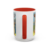 Cult Classic Movie Poster Art Accent Coffee Mug (11, 15oz) - Babe Comes Home | Babe Ruth 1927 - POPvault