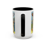 Cult Classic Movie Poster Art Accent Coffee Mug (11, 15oz) - Babe Comes Home | Babe Ruth 1927 - POPvault