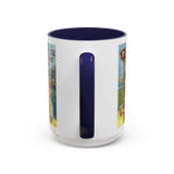 Cult Classic Movie Poster Art Accent Coffee Mug (11, 15oz) - Babe Comes Home | Babe Ruth 1927 - POPvault