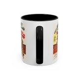 Cult Classic Movie Poster Art Accent Coffee Mug (11, 15oz) - Babes On Broadway | Rooney & Garland 1941 - POPvault