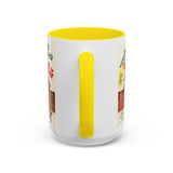 Cult Classic Movie Poster Art Accent Coffee Mug (11, 15oz) - Babes On Broadway | Rooney & Garland 1941 - POPvault