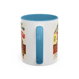 Cult Classic Movie Poster Art Accent Coffee Mug (11, 15oz) - Babes On Broadway | Rooney & Garland 1941 - POPvault