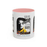 Cult Classic Movie Poster Art Accent Coffee Mug (11, 15oz) - Black Sunday 1960 - POPvault