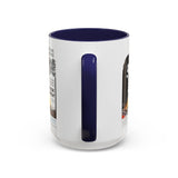 Cult Classic Movie Poster Art Accent Coffee Mug (11, 15oz) - Black Sunday 1960 - POPvault