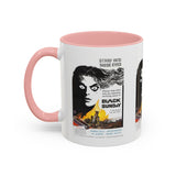Cult Classic Movie Poster Art Accent Coffee Mug (11, 15oz) - Black Sunday 1960 - POPvault