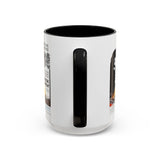 Cult Classic Movie Poster Art Accent Coffee Mug (11, 15oz) - Black Sunday 1960 - POPvault