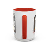 Cult Classic Movie Poster Art Accent Coffee Mug (11, 15oz) - Black Sunday 1960 - POPvault