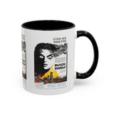 Cult Classic Movie Poster Art Accent Coffee Mug (11, 15oz) - Black Sunday 1960 - POPvault