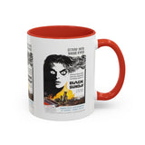 Cult Classic Movie Poster Art Accent Coffee Mug (11, 15oz) - Black Sunday 1960 - POPvault