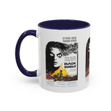 Cult Classic Movie Poster Art Accent Coffee Mug (11, 15oz) - Black Sunday 1960 - POPvault