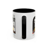 Cult Classic Movie Poster Art Accent Coffee Mug (11, 15oz) - Black Sunday 1960 - POPvault
