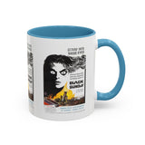 Cult Classic Movie Poster Art Accent Coffee Mug (11, 15oz) - Black Sunday 1960 - POPvault