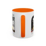 Cult Classic Movie Poster Art Accent Coffee Mug (11, 15oz) - Black Sunday 1960 - POPvault