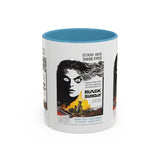 Cult Classic Movie Poster Art Accent Coffee Mug (11, 15oz) - Black Sunday 1960 - POPvault