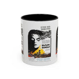 Cult Classic Movie Poster Art Accent Coffee Mug (11, 15oz) - Black Sunday 1960 - POPvault