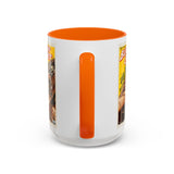 Cult Classic Movie Poster Art Accent Coffee Mug (11, 15oz) - Blonde Comet 1941 - POPvault