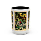 Cult Classic Movie Poster Art Accent Coffee Mug (11, 15oz) - Body Snatcher 1945 - POPvault