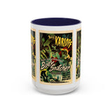 Cult Classic Movie Poster Art Accent Coffee Mug (11, 15oz) - Body Snatcher 1945 - POPvault