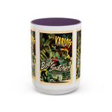Cult Classic Movie Poster Art Accent Coffee Mug (11, 15oz) - Body Snatcher 1945 - POPvault