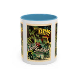Cult Classic Movie Poster Art Accent Coffee Mug (11, 15oz) - Body Snatcher 1945 - POPvault