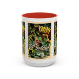 Cult Classic Movie Poster Art Accent Coffee Mug (11, 15oz) - Body Snatcher 1945 - POPvault