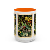 Cult Classic Movie Poster Art Accent Coffee Mug (11, 15oz) - Body Snatcher 1945 - POPvault