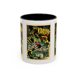 Cult Classic Movie Poster Art Accent Coffee Mug (11, 15oz) - Body Snatcher 1945 - POPvault