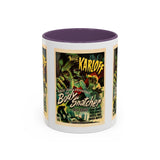 Cult Classic Movie Poster Art Accent Coffee Mug (11, 15oz) - Body Snatcher 1945 - POPvault