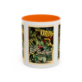 Cult Classic Movie Poster Art Accent Coffee Mug (11, 15oz) - Body Snatcher 1945 - POPvault