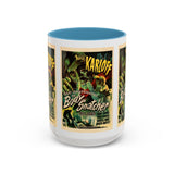 Cult Classic Movie Poster Art Accent Coffee Mug (11, 15oz) - Body Snatcher 1945 - POPvault