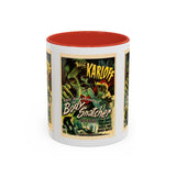 Cult Classic Movie Poster Art Accent Coffee Mug (11, 15oz) - Body Snatcher 1945 - POPvault