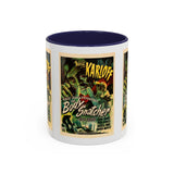 Cult Classic Movie Poster Art Accent Coffee Mug (11, 15oz) - Body Snatcher 1945 - POPvault