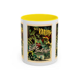 Cult Classic Movie Poster Art Accent Coffee Mug (11, 15oz) - Body Snatcher 1945 - POPvault