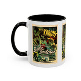 Cult Classic Movie Poster Art Accent Coffee Mug (11, 15oz) - Body Snatcher 1945 - POPvault