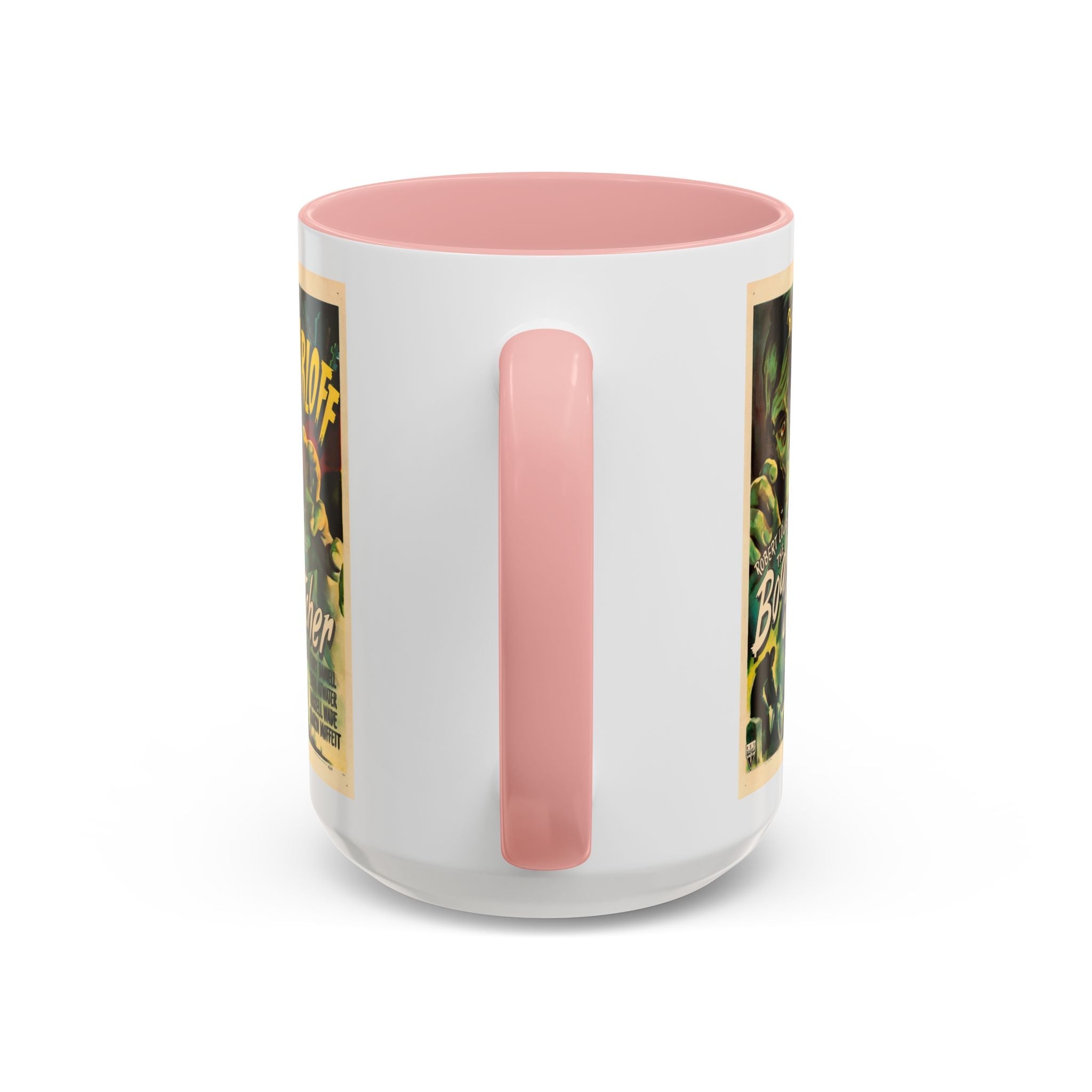 Cult Classic Movie Poster Art Accent Coffee Mug (11, 15oz) - Body Snatcher 1945 - POPvault