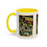 Cult Classic Movie Poster Art Accent Coffee Mug (11, 15oz) - Body Snatcher 1945 - POPvault