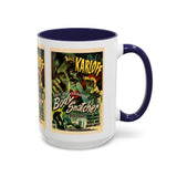 Cult Classic Movie Poster Art Accent Coffee Mug (11, 15oz) - Body Snatcher 1945 - POPvault