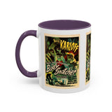 Cult Classic Movie Poster Art Accent Coffee Mug (11, 15oz) - Body Snatcher 1945 - POPvault