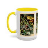 Cult Classic Movie Poster Art Accent Coffee Mug (11, 15oz) - Body Snatcher 1945 - POPvault