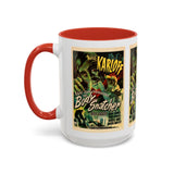 Cult Classic Movie Poster Art Accent Coffee Mug (11, 15oz) - Body Snatcher 1945 - POPvault