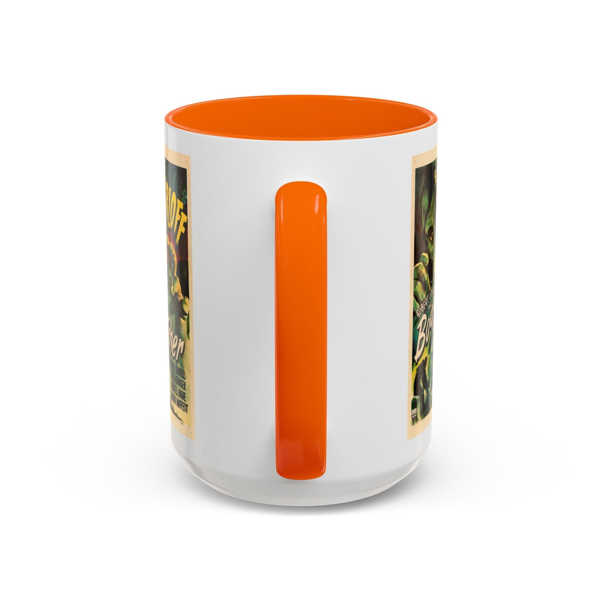 Cult Classic Movie Poster Art Accent Coffee Mug (11, 15oz) - Body Snatcher 1945 - POPvault