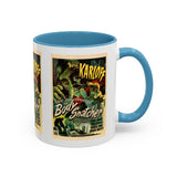 Cult Classic Movie Poster Art Accent Coffee Mug (11, 15oz) - Body Snatcher 1945 - POPvault