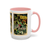 Cult Classic Movie Poster Art Accent Coffee Mug (11, 15oz) - Body Snatcher 1945 - POPvault