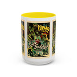 Cult Classic Movie Poster Art Accent Coffee Mug (11, 15oz) - Body Snatcher 1945 - POPvault