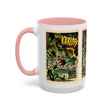 Cult Classic Movie Poster Art Accent Coffee Mug (11, 15oz) - Body Snatcher 1945 - POPvault