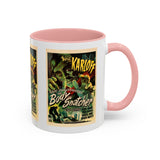Cult Classic Movie Poster Art Accent Coffee Mug (11, 15oz) - Body Snatcher 1945 - POPvault