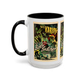 Cult Classic Movie Poster Art Accent Coffee Mug (11, 15oz) - Body Snatcher 1945 - POPvault